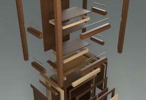 Furniture And Stand Design - Mobilya Ve Stand Tasarımı 4
